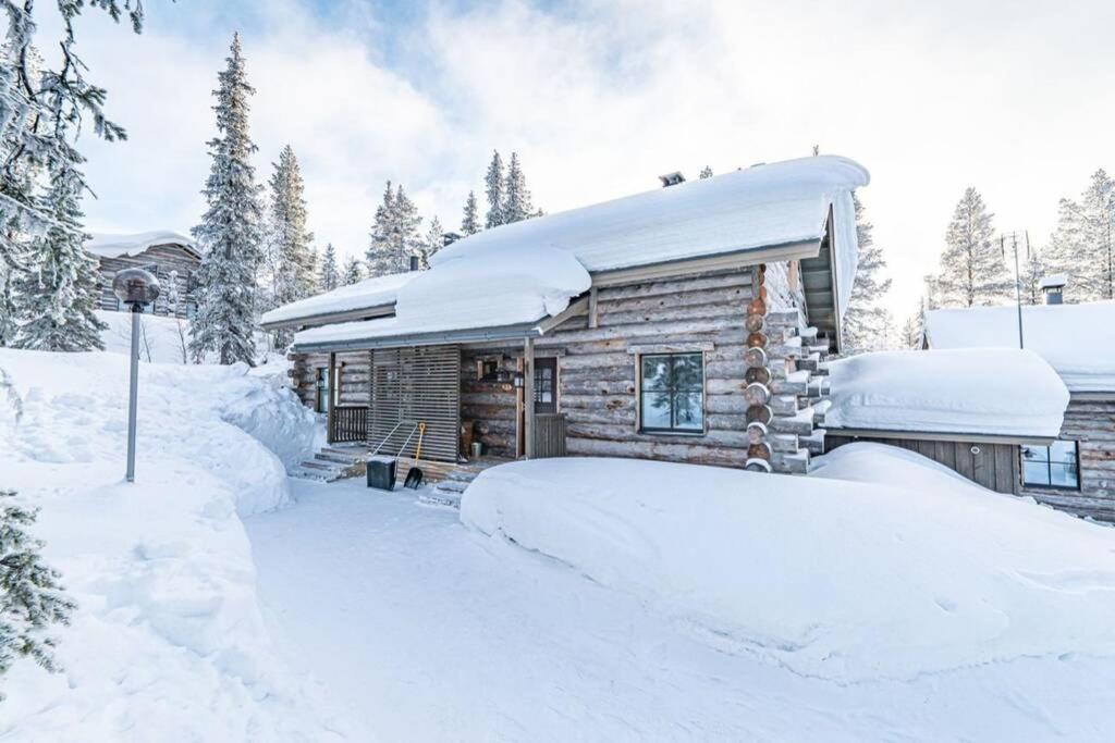 Taruilevi 2 - Villa Levin Taiga - Cabin Close To The Center Of Levi Kittila  Exterior photo