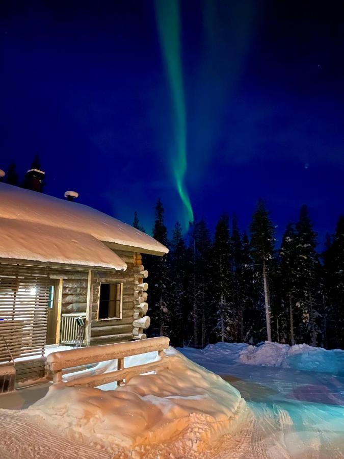 Taruilevi 2 - Villa Levin Taiga - Cabin Close To The Center Of Levi Kittila  Exterior photo